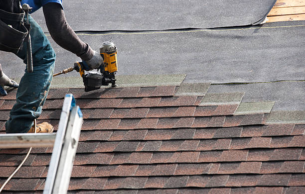 Licensed Storm Damage Roof Repair service in Powell, AL - Brentwood Metal Roofing